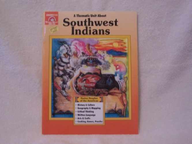 A Thematic Unit About – Paperback, by Cleary Elaine Hansen; – Very Good