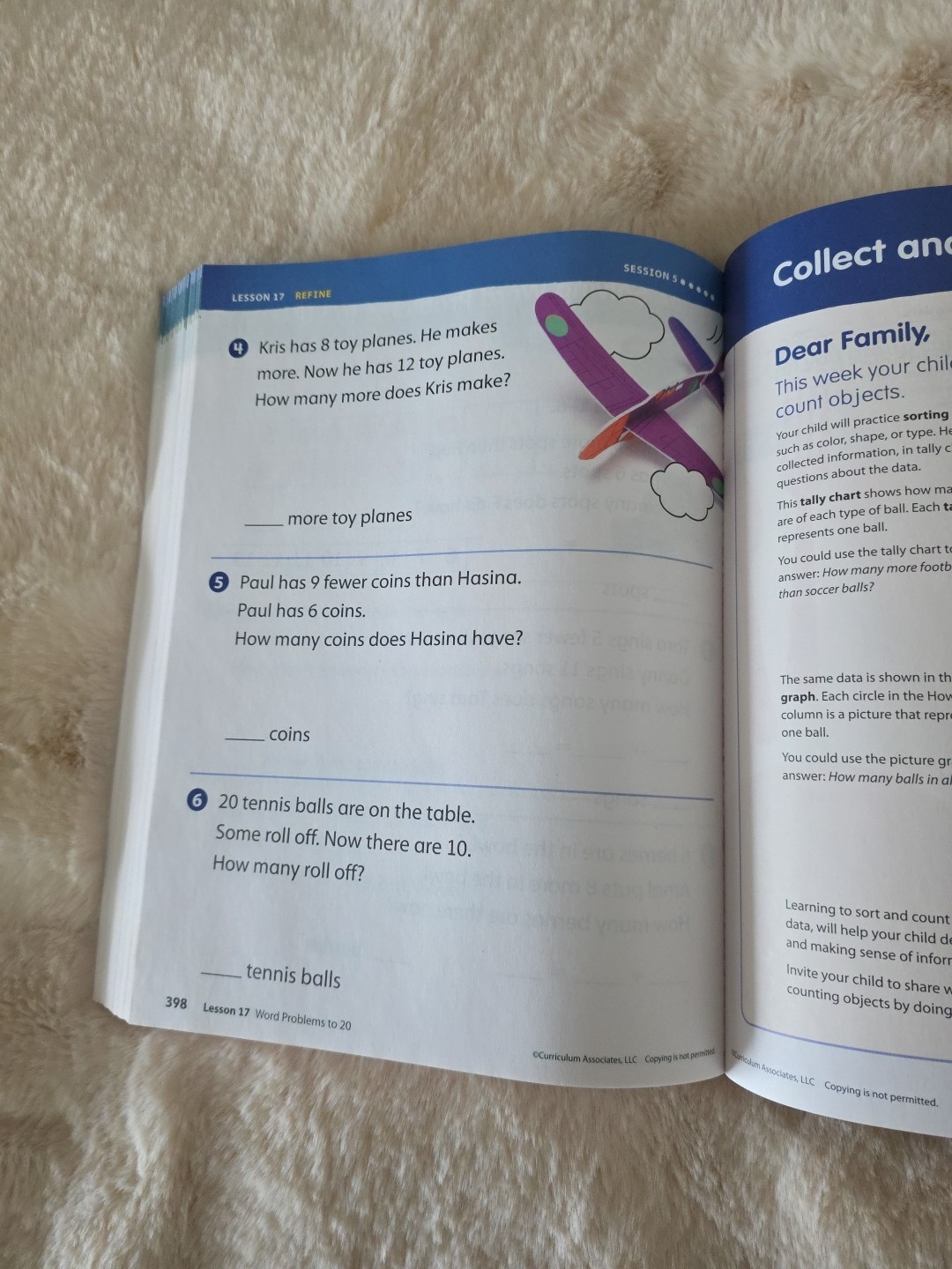i-Ready Classroom Mathematics Grade 1 – Volume 1- Student Workbook – New