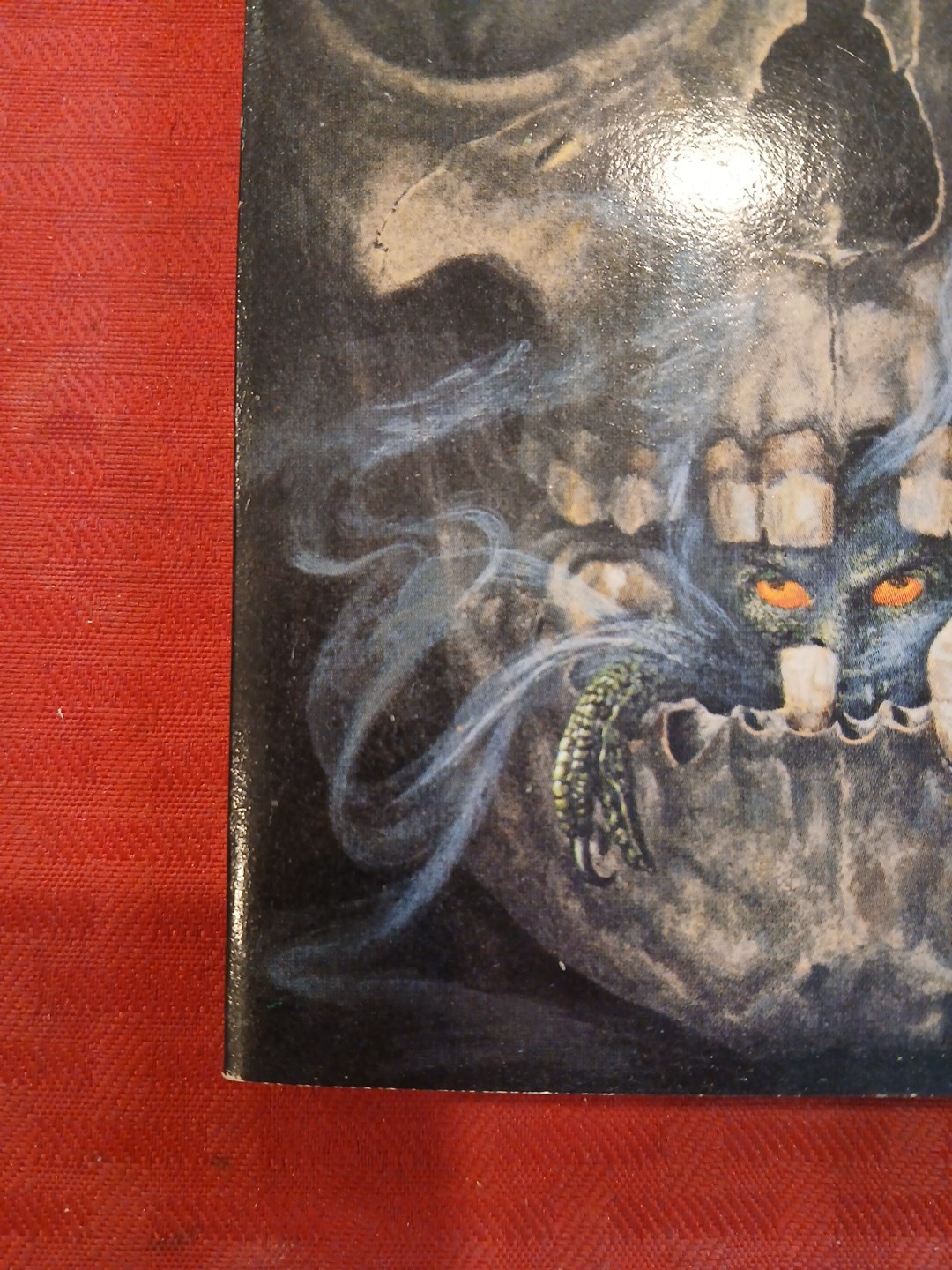 DEVIL’S CHILDREN 1st Ed. Berkley 1976 early Ramsey Campbell Exorcism Demons NICE
