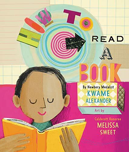 How to Read a Book by Alexander, Sweet New 9780062307811 Fast Free Shipping..