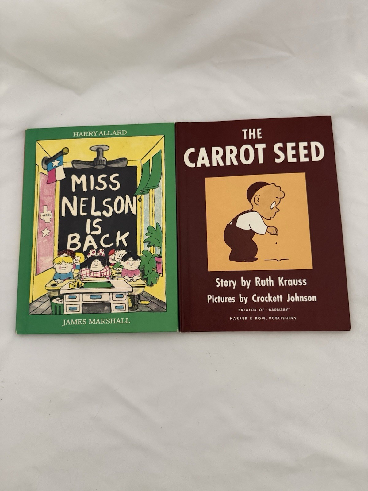 Vintage Children’s Choice Book Club books Rainbow Spine Lot of 20 Various Titles