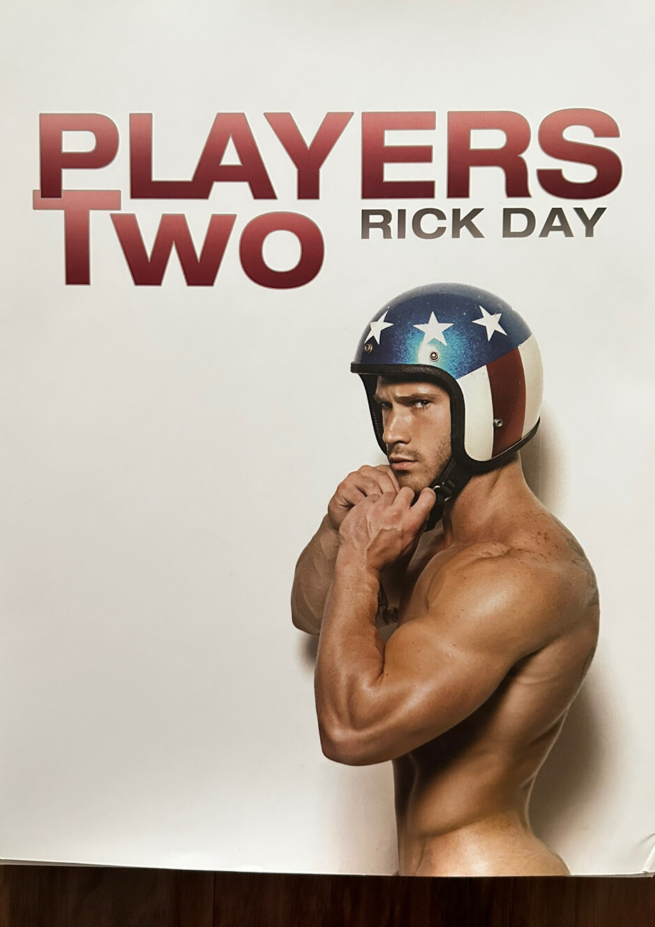 Players Two By Rick Day Hardcover