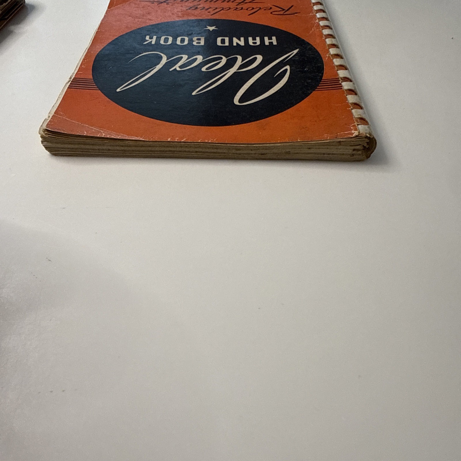 Original LYMAN IDEAL HANDBOOK Reloading Ammunition No. 38 May 1951