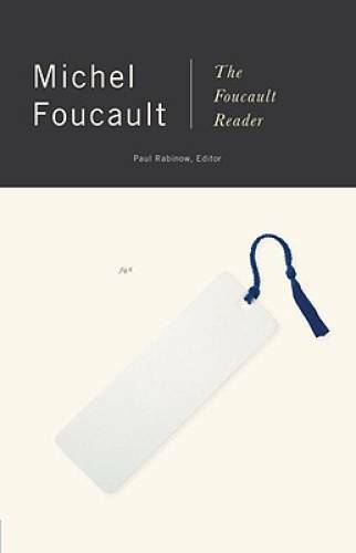 The Foucault Reader – Paperback By Michel Foucault – VERY GOOD