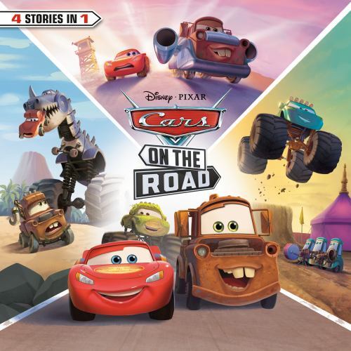 Cars on the Road; Disney/Pixar Cars on the – 9780736443463, RH Disney, paperback