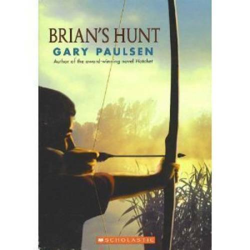 Brian’s Hunt – Paperback By gary paulsen – ACCEPTABLE