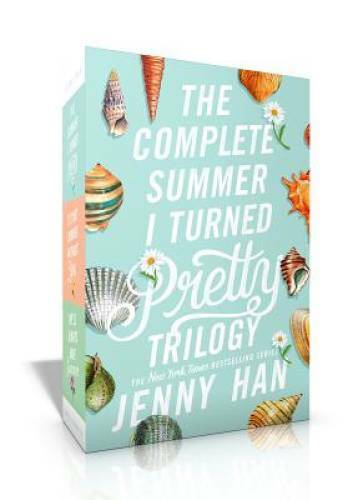 The Complete Summer I Turned Pretty Trilogy: The Summer I Turned Pretty – GOOD