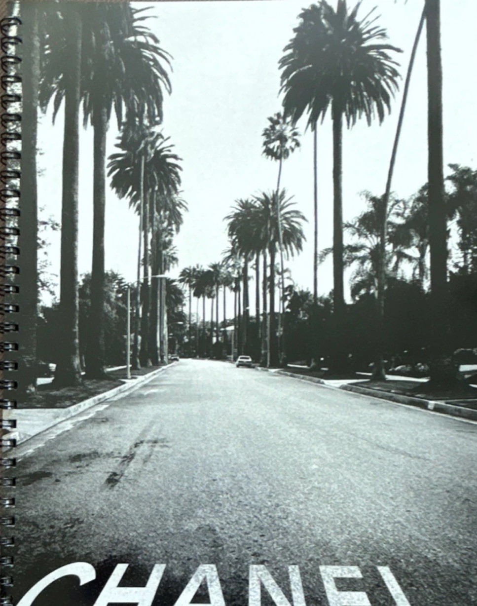 RARE 20 y/o. CHANEL Fashion Booklet Spring/Summer 2006