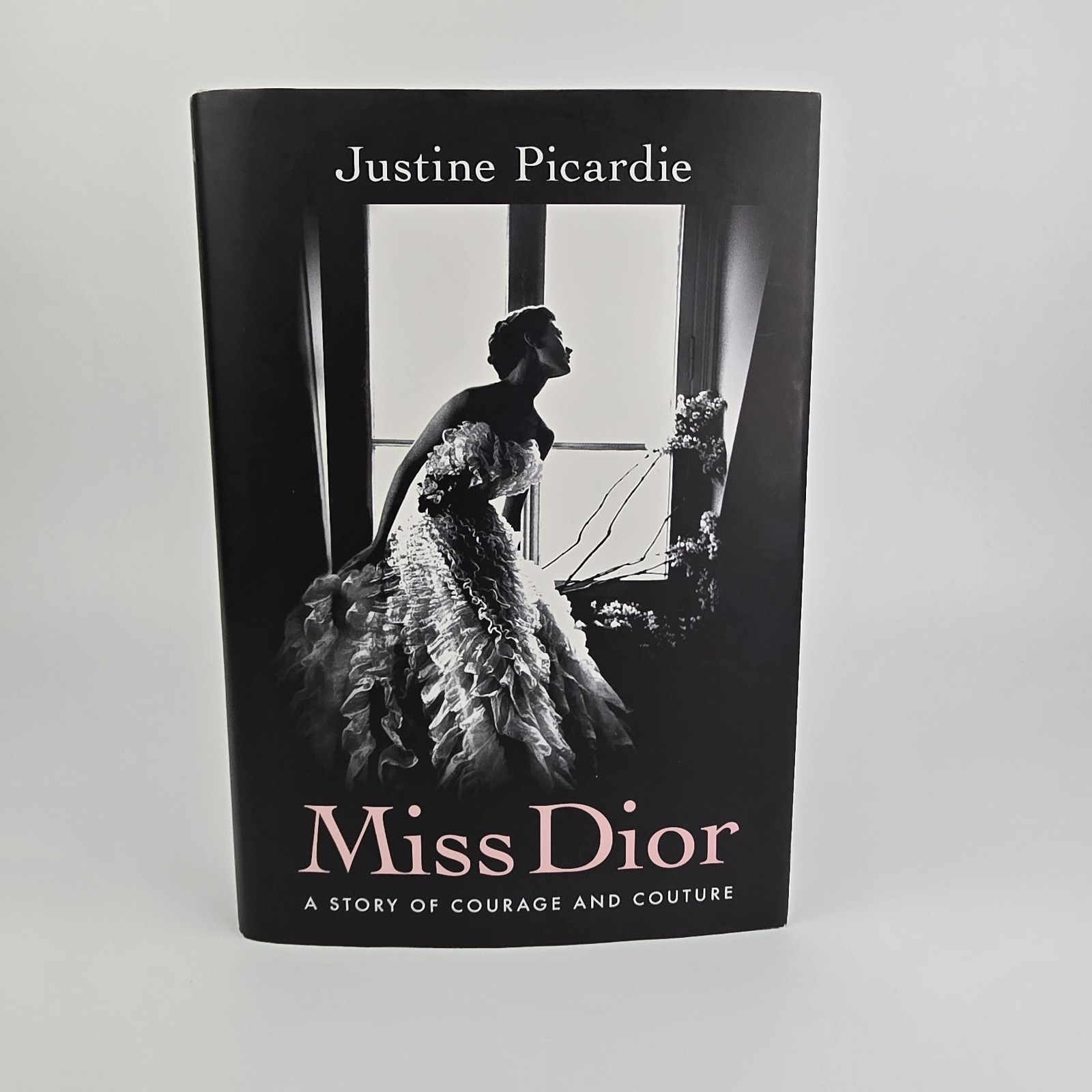 Miss Dior : A Story of Courage and Couture by Justine Picardie (2021, Hardcover)
