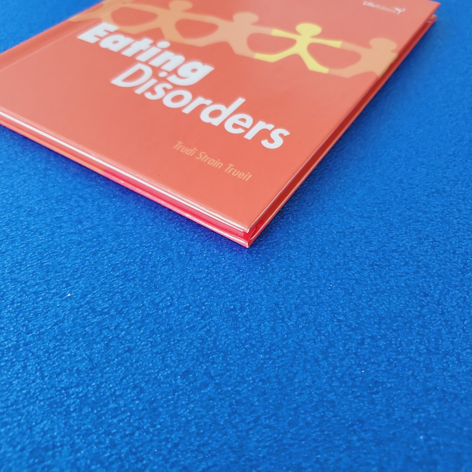 EATING DISORDERS HARDCOVER CHILDREN’S MENTAL ILLNESS REFERENCE BOOK SHIPS FREE