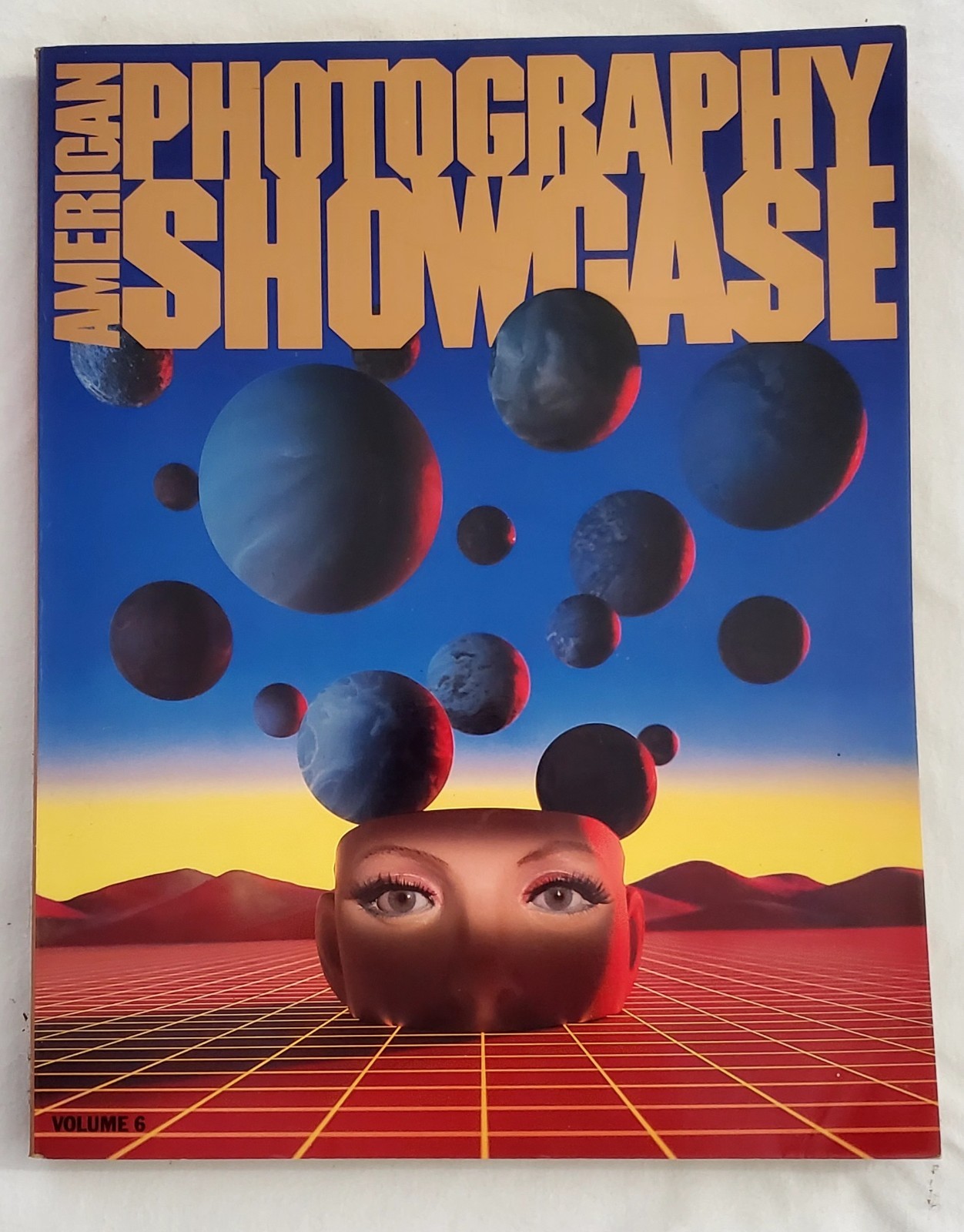 AMERICAN PHOTOGRAPHY SHOWCASE Volume 6