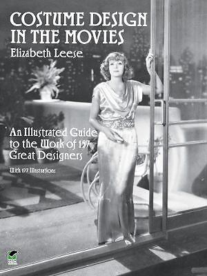 Costume Design in the Movies – 9780486265483