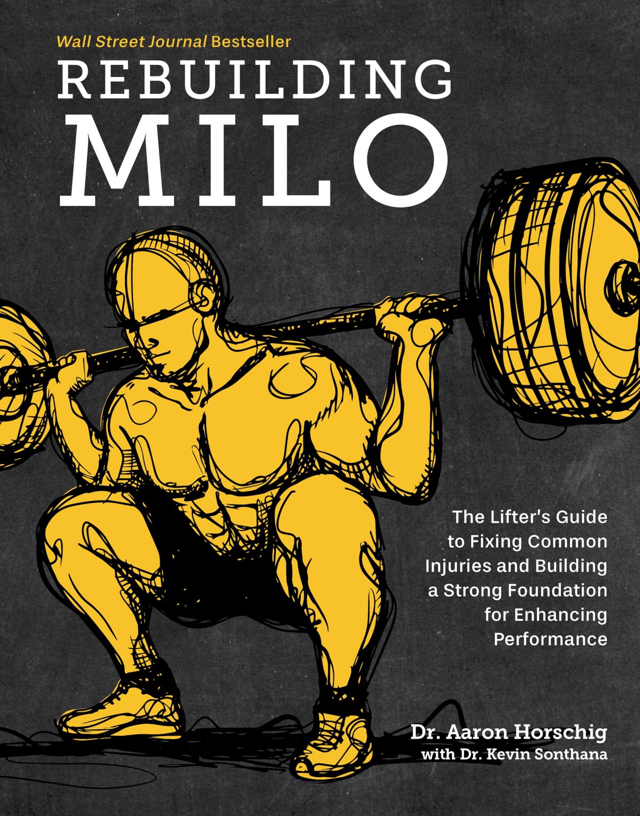 Rebuilding Milo by Horschig