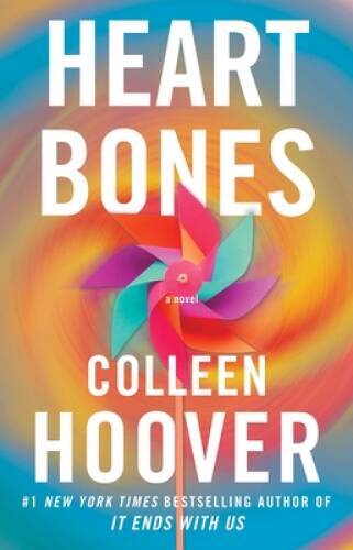 Heart Bones: A Novel – Paperback By Hoover, Colleen – VERY GOOD