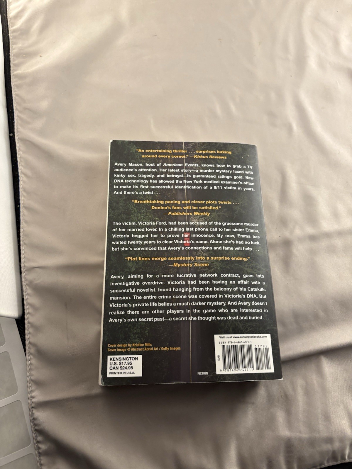 Twenty Years Later : A Riveting New Thriller by Charlie Donlea (2022, Trade …