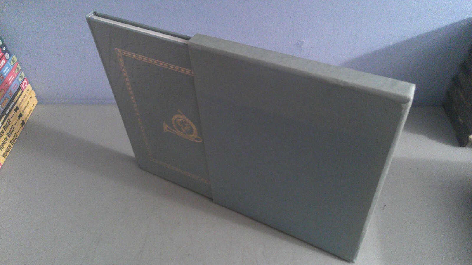 Hunting And Fishing Alaska 1991 HC w/Slipcase SIGNED # 838/1000