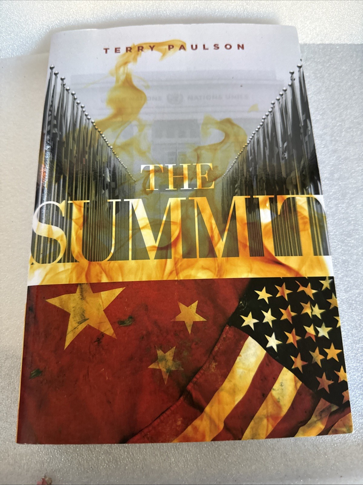 The Summit – Terry Paulson