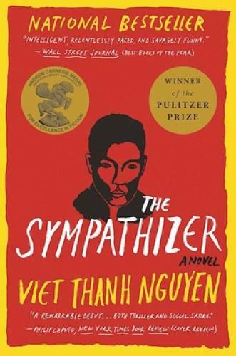 The Sympathizer: A Novel (Pulitzer Prize for Fiction) – Paperback – VERY GOOD