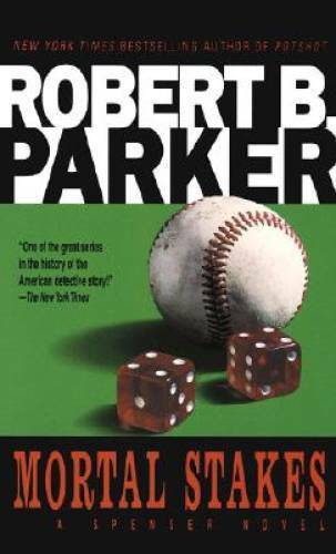 Mortal Stakes (Spenser) – Mass Market Paperback By Parker, Robert B. – GOOD