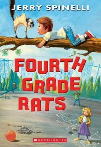 Fourth Grade Rats – Paperback By Spinelli, Jerry – VERY GOOD