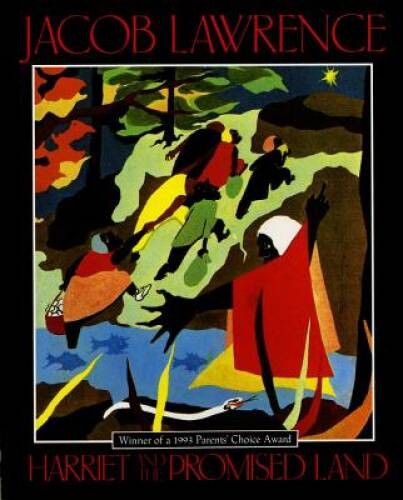 Harriet and the Promised Land – Paperback By Lawrence, Jacob – GOOD