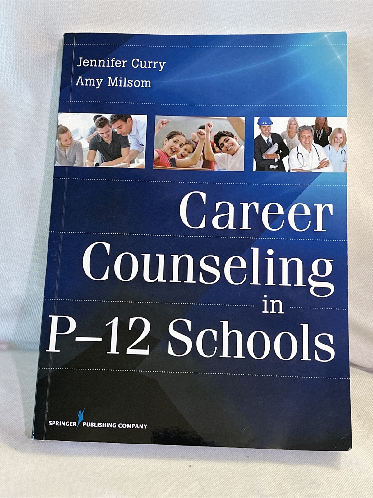 Career Counseling in P-12 Schools, Very Good.