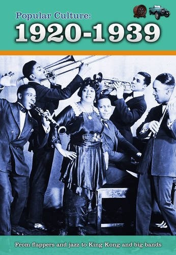 Popular Culture: 1920-1939 (A History of Popular Cu… by Bingham, Jane Hardback