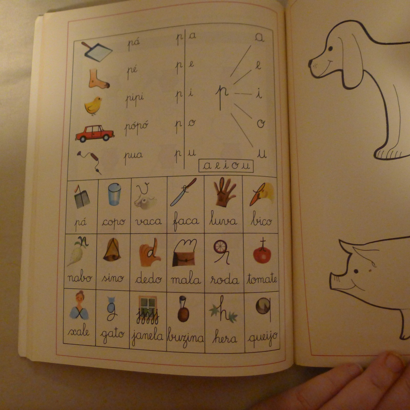 Jogar, Brincar e Aprender * Ensino Pre-Primario 2 (Portuguese) 32 pages 1973