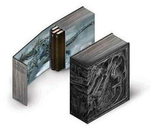 The Skyrim Library – Volumes I, II & III (Box Set) by Bethesda Softworks: New
