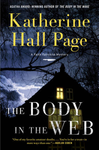 The Body in the Web: A Faith Fairchild Mystery (Faith Fairchild Mysteri – GOOD