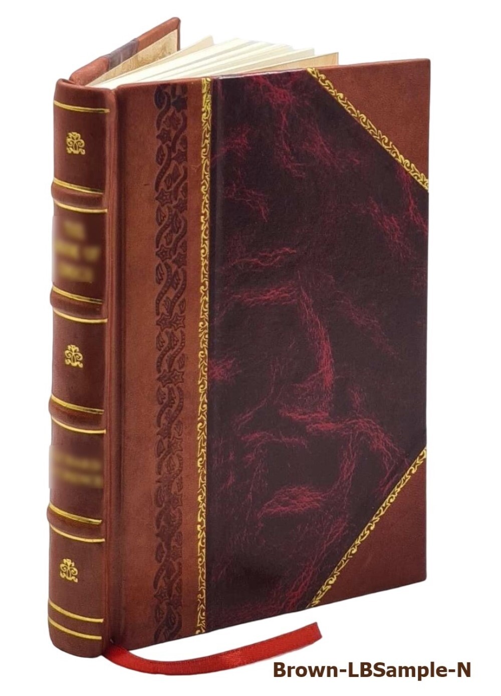 Gurbani Sangeet Part 1 [Leather Bound]