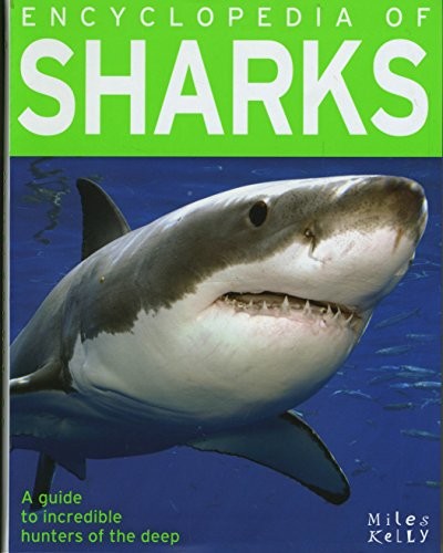 Encyclopedia of Sharks – VERY GOOD