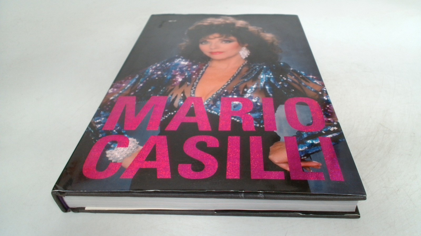 Mario Casilli, Tony Nourmand, Reel Art Press, 2013, Hardcover