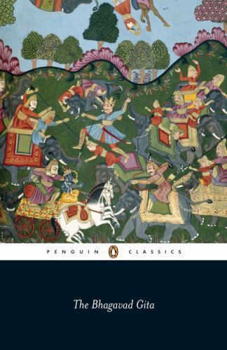 The Bhagavad Gita by Anonymous
