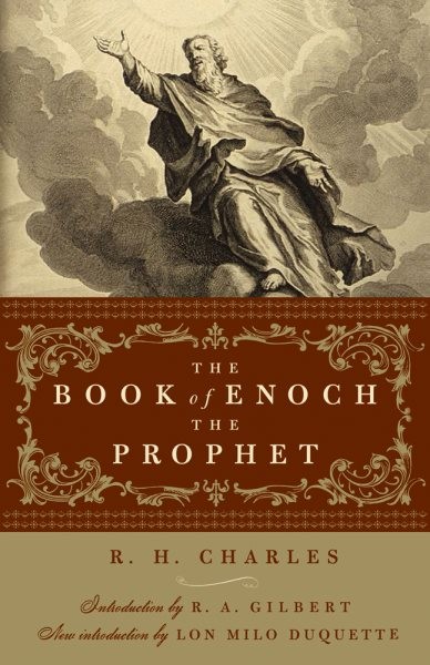 Book of Enoch the Prophet, Paperback by Charles, R. H.; Gilbert, R. A. (INT);…