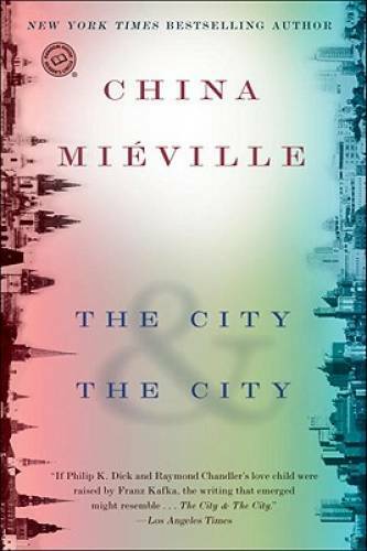 The City & The City (Random House Reader’s Circle) – Paperback – GOOD