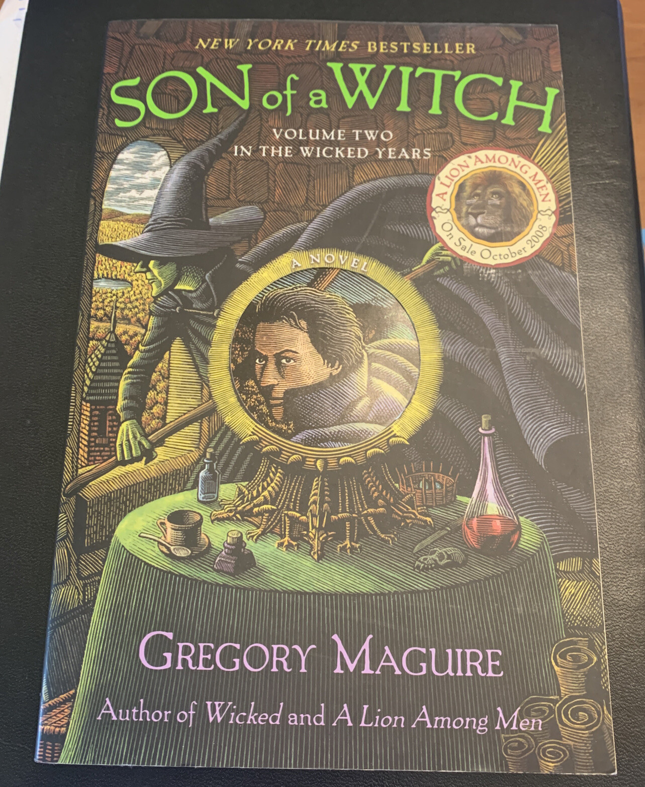 Wicked Years Ser.: Son of a Witch : Volume Two in the Wicked Years by Gregory…