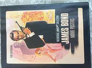 James Bond Movie Posters: The – Hardcover, by Nourmand Tony – Acceptable