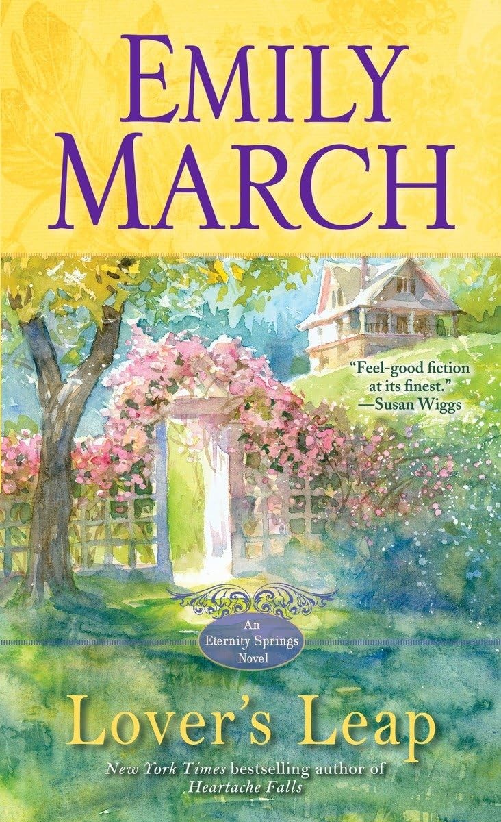 Lover’s Leap (Eternity Springs #4)