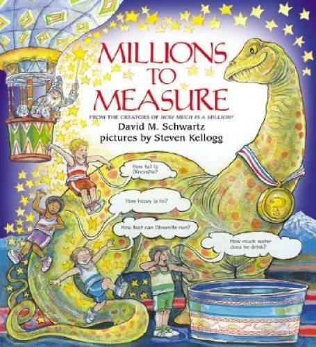 Millions to Measure – Hardcover By Schwartz, David M. – GOOD