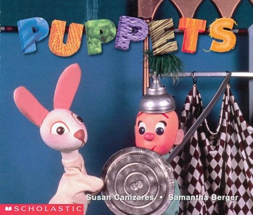 Puppets (emergent Reader) (Emergent Readers) – paperback Canizares, Susan|Be…