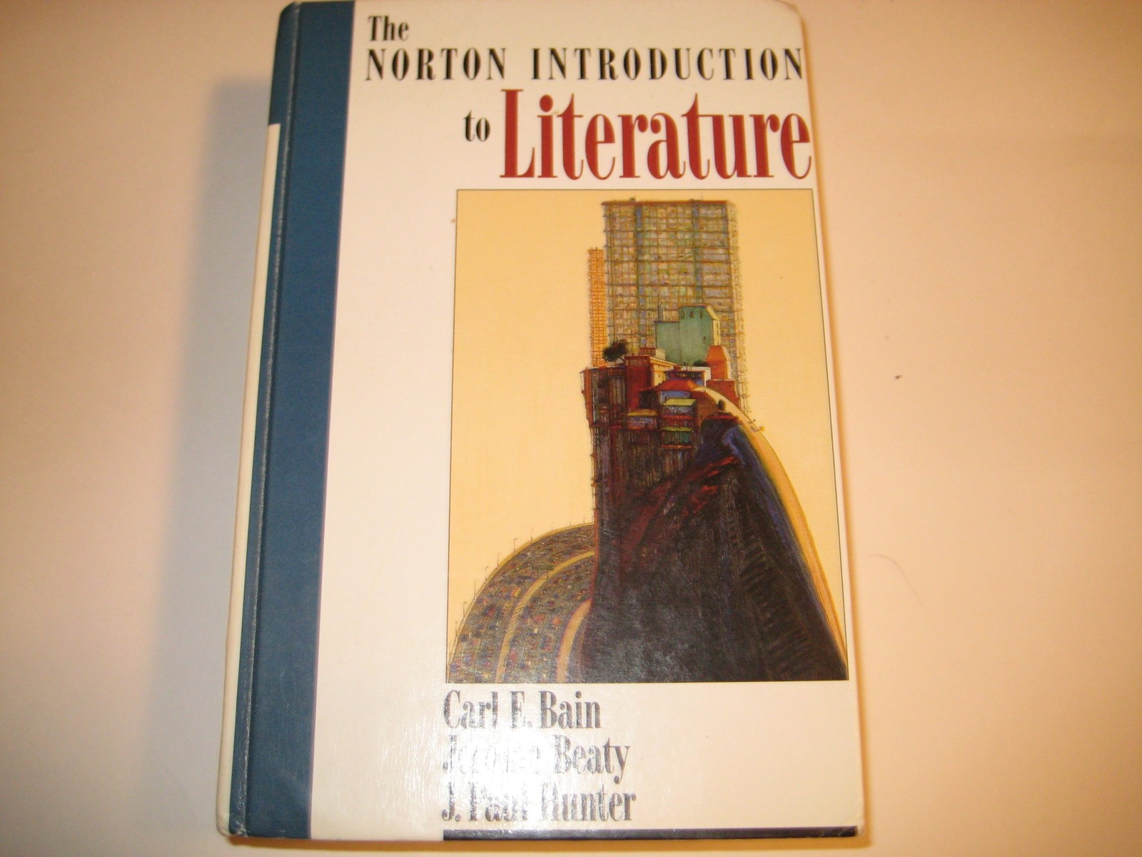 The Norton Introduction to Literature