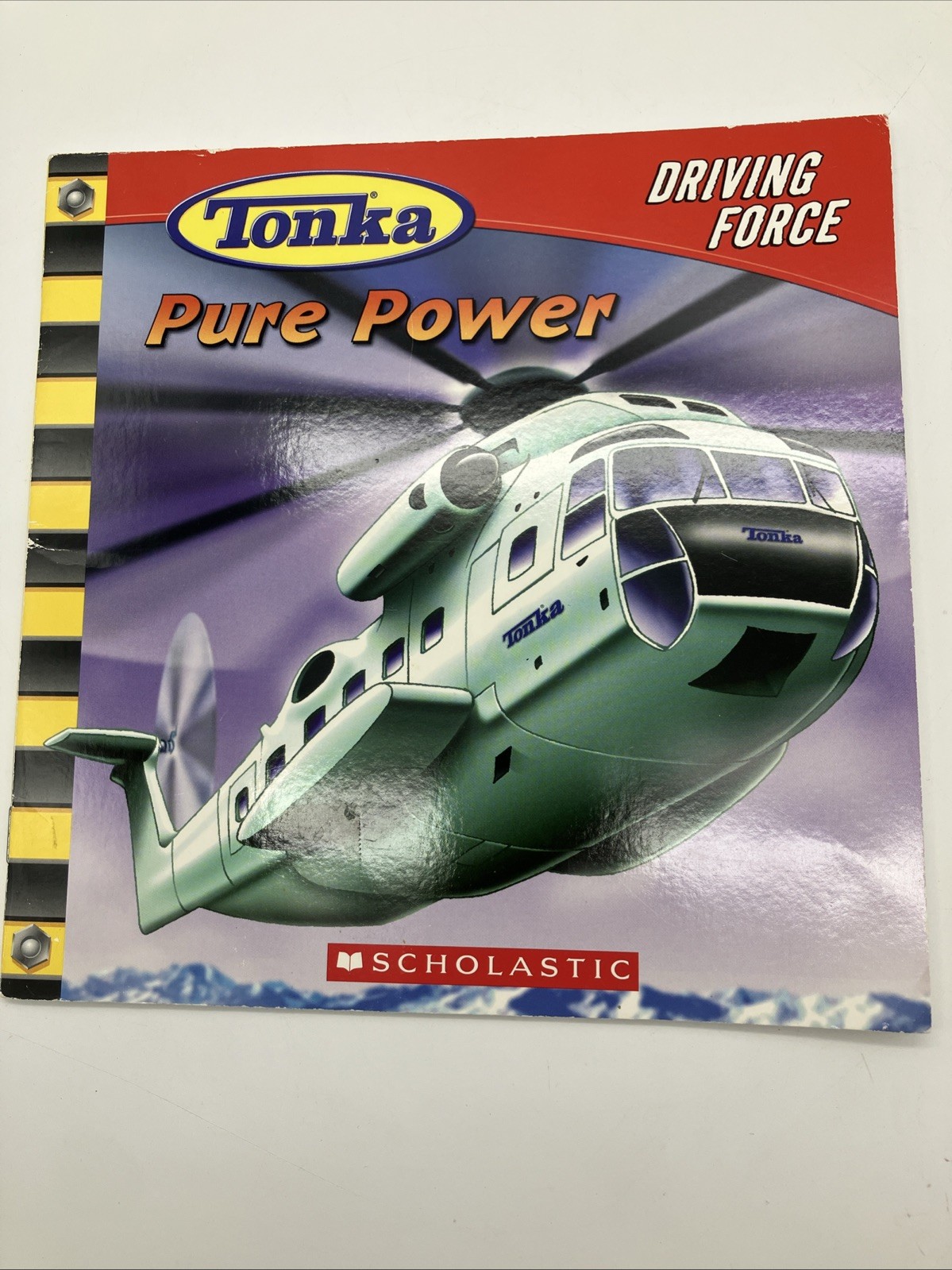 Pure Power (Tonka: Driving Force, No 1) – Paperback