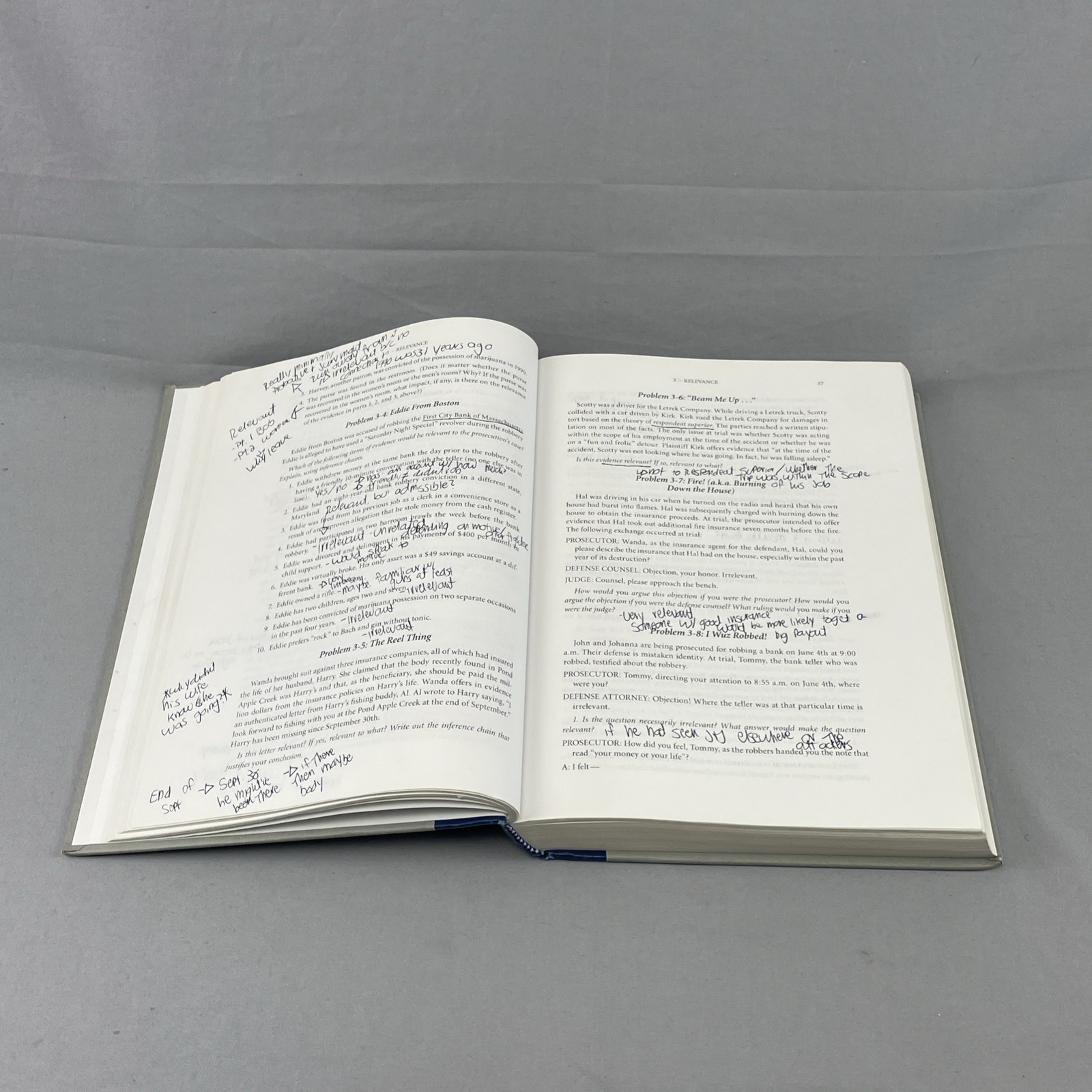 Evidence Law & Practice Seventh Edition Steven I. Friedland Carolina Press