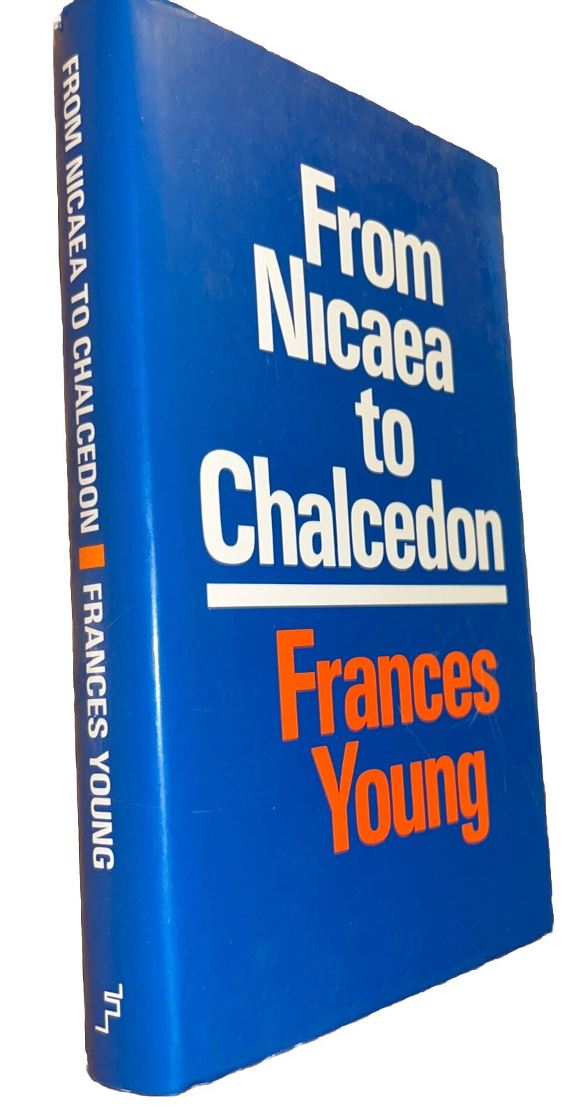 From Nicaea to Chalcedon by Frances M. Young • HC/DJ • 1983