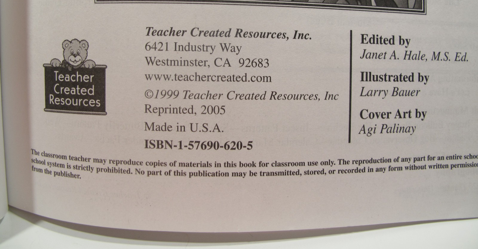 Lot of 7 VTG Teacher Created Resoures Workbooks Thematic Unit Homeschool~History