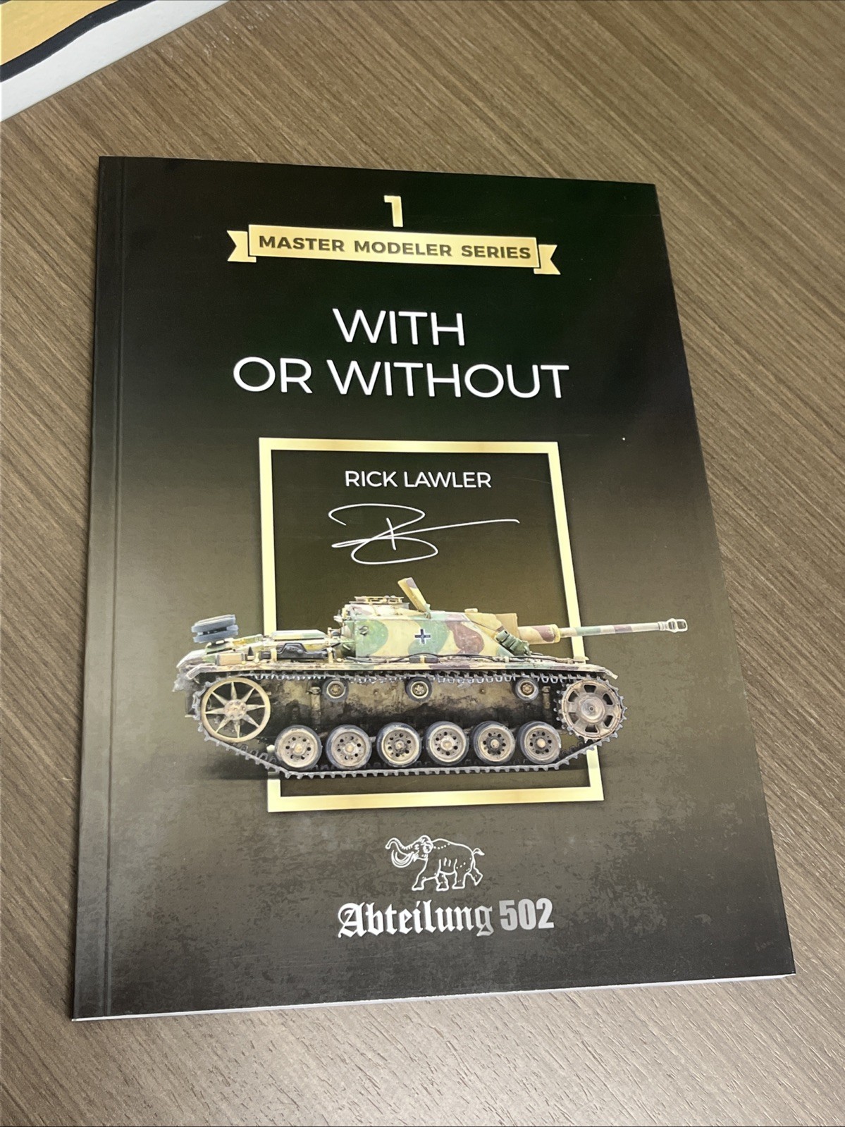 With Or Without: Master Modeler Series No.1 ABT801