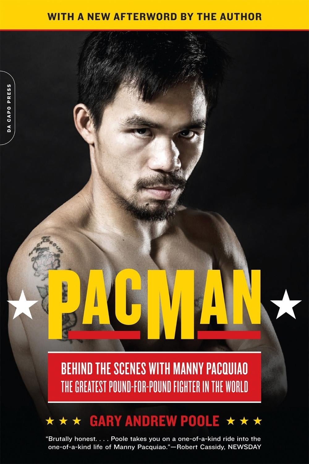 PacMan: Behind the Scenes with Manny Pacquiao–the Greatest Pound-for-Pound Figh