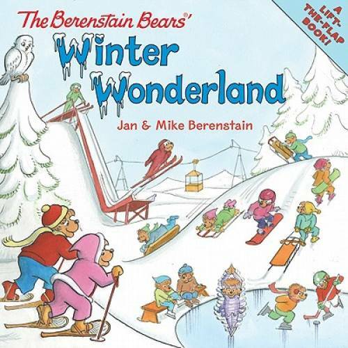The Berenstain Bears’ Winter Wonderland – Paperback By Berenstain, Jan – GOOD