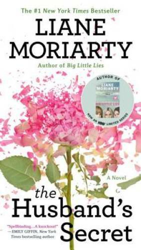The Husband’s Secret – Paperback By Moriarty, Liane – VERY GOOD